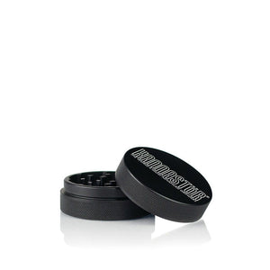 Kannastör - Grinder 2.2" (Black)-Turning Point Brands Canada