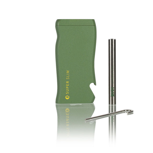Super Slim Aluminum Dugout - Powder Coated