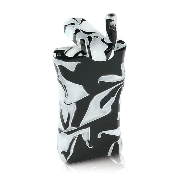 Large (3") Acrylic Magnetic Dugout with Matching One Hitter