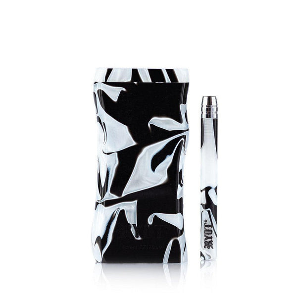 Large (3") Acrylic Magnetic Dugout with Matching One Hitter