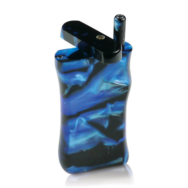 Large (3") Acrylic Magnetic Dugout with Matching One Hitter
