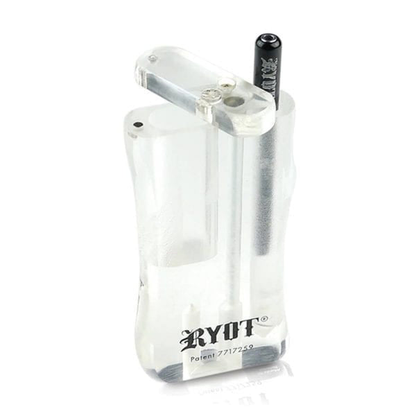 Large (3") Acrylic Magnetic Dugout with Matching One Hitter