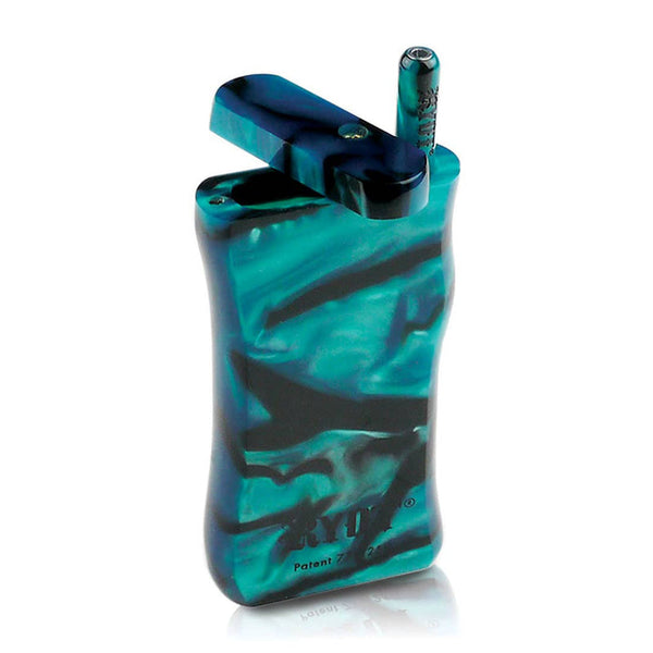 Large (3") Acrylic Magnetic Dugout with Matching One Hitter
