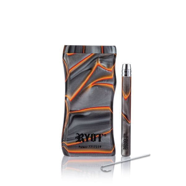 Large (3") Acrylic Magnetic Dugout with Matching One Hitter