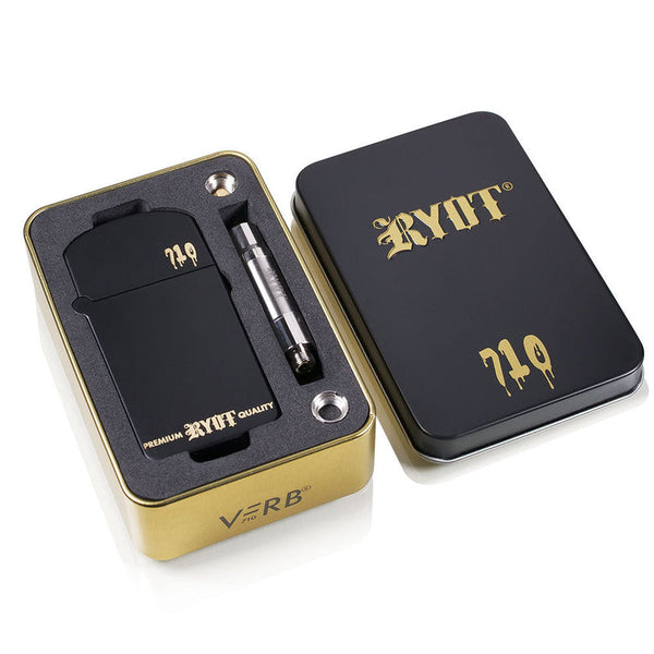 710 Flip Thread Oil Battery