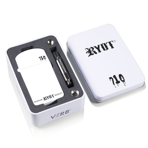 710 Flip Thread Oil Battery