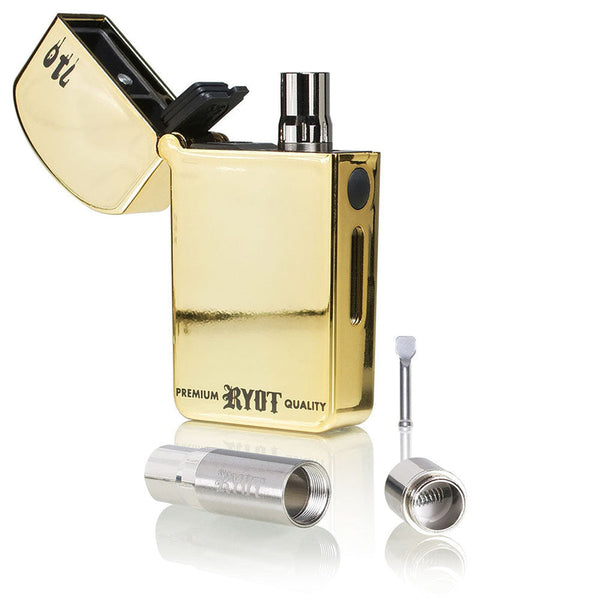 710 Flip Thread Oil Battery