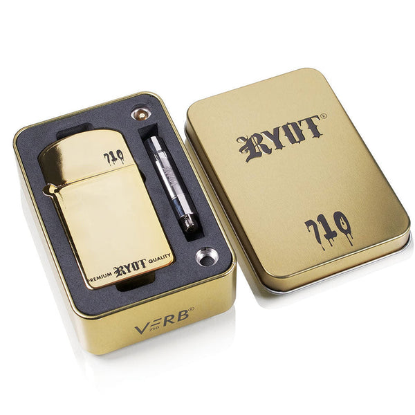 710 Flip Thread Oil Battery