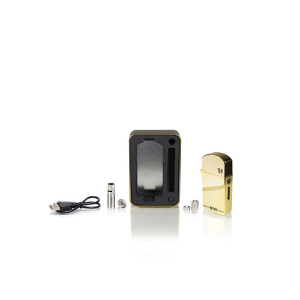 710 Flip Thread Oil Battery
