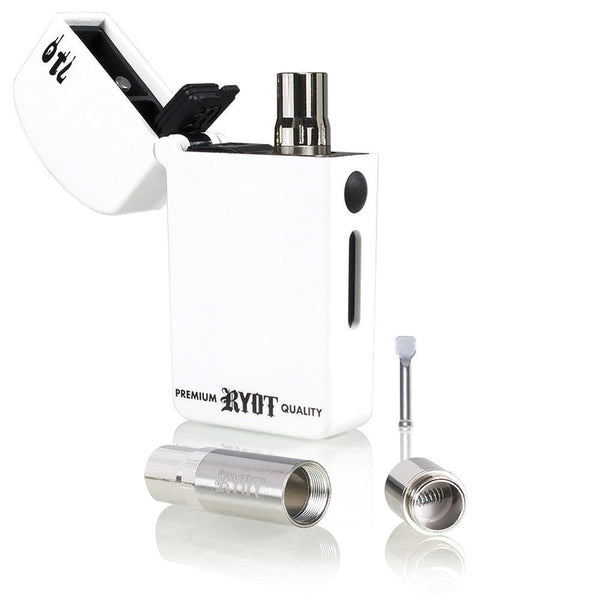 710 Flip Thread Oil Battery