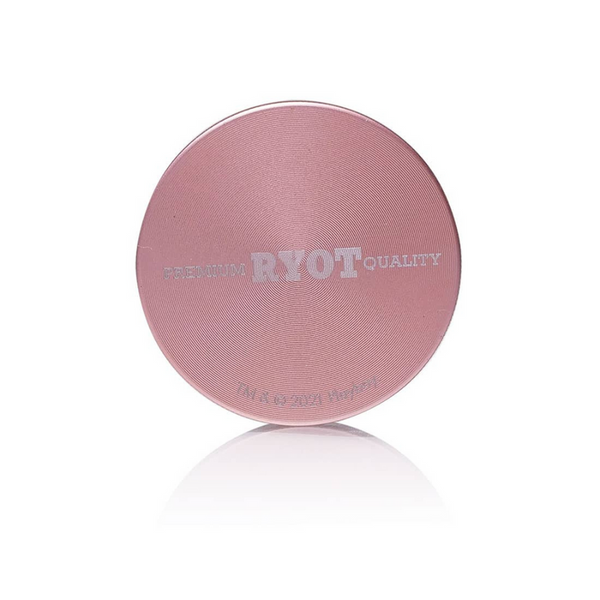 PLAYBOY x Kannastör 4pcs Aluminum 2.2" Grinder - Rose Gold