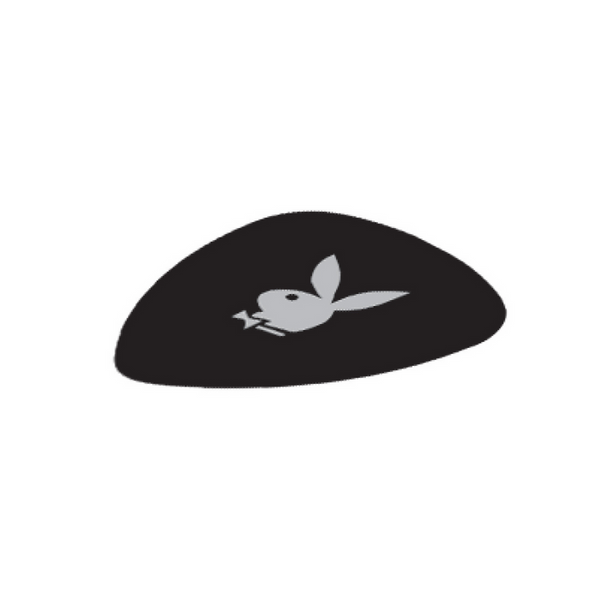 PLAYBOY x Kannastör 4pcs Aluminum 2.2" Grinder - Rose Gold
