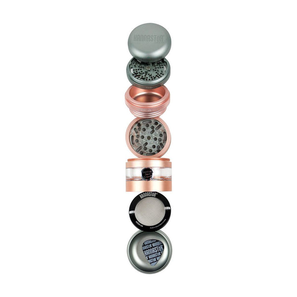 GR8TR Jar Body Grinder 2.2"