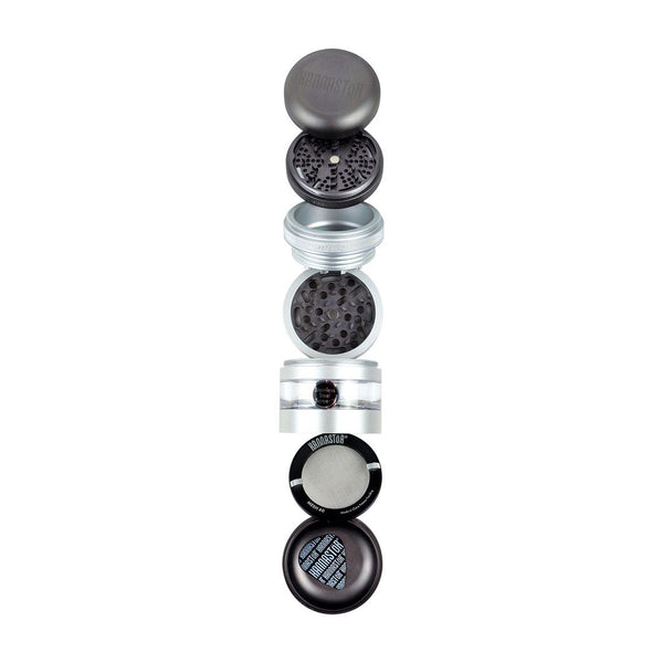 GR8TR Jar Body Grinder 2.2"