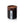 RYOT - Black Glass Jar with Walnut Tray Lid-Turning Point Brands Canada